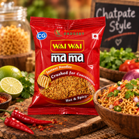 Wai Wai Mama Bhujiya in USA