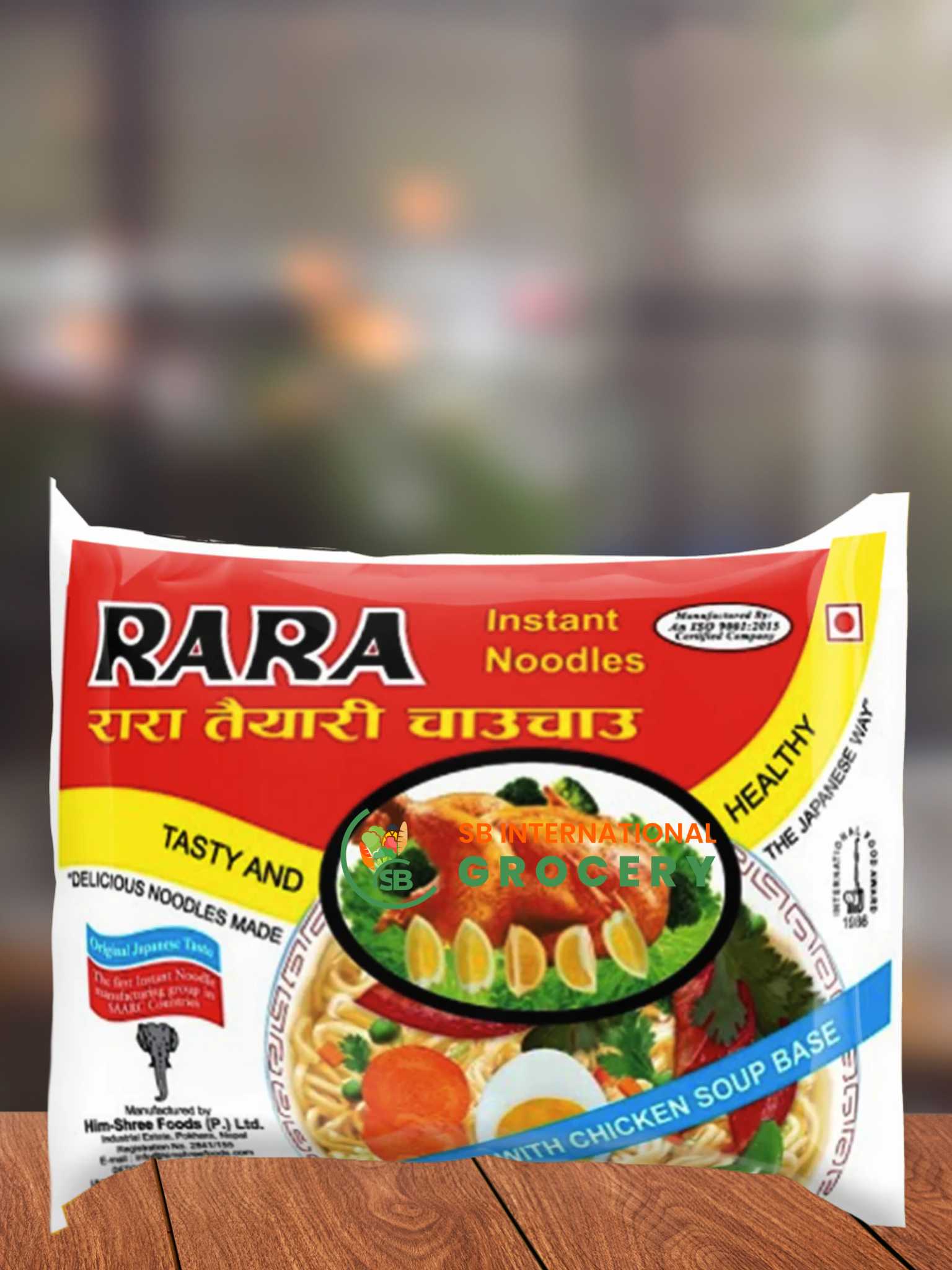 Rara Instant Noodles