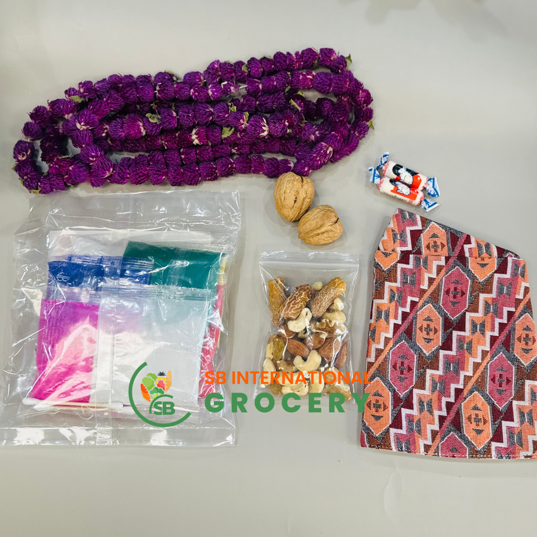 Bhai Tika Celebration Essentials – Authentic Nepali Tihar Package