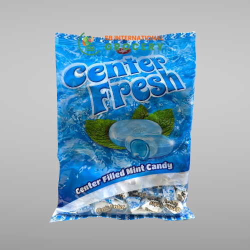 Nepali Center Fresh Mint Candy