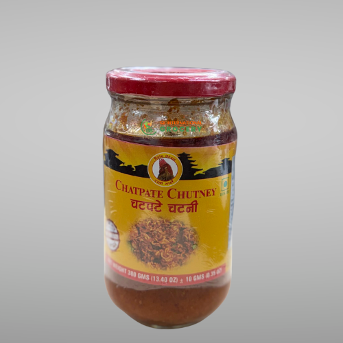Nepali Chatpate Sauce in USA