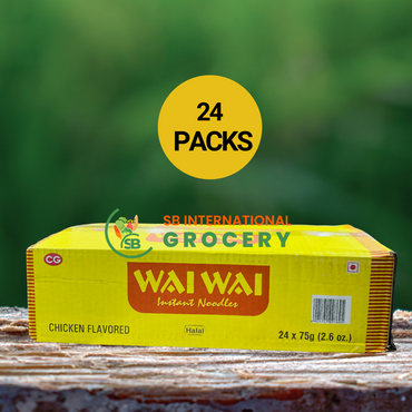 Chicken Wai Wai Instant Noodles