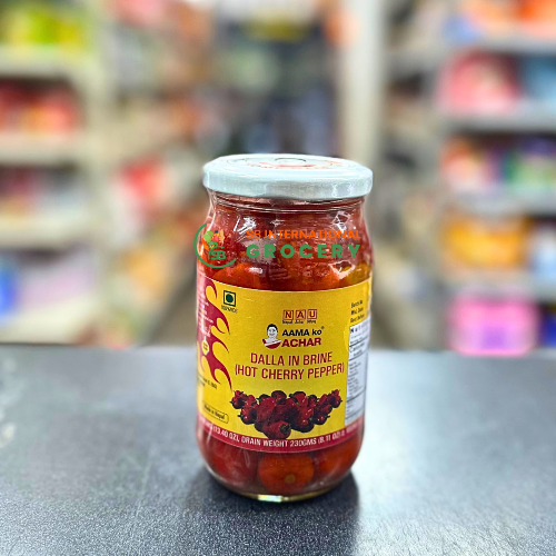 Rato Bhale Karela Achar | Authentic Nepali Bitter Gourd Pickle

