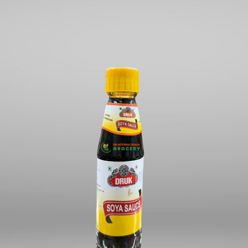 Nepali Druk Soya Sauce in Online store USA
