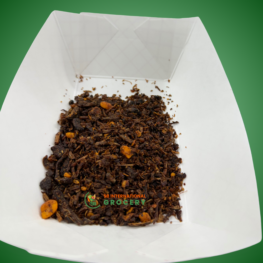 Nepali Gundruk Pickle in USA