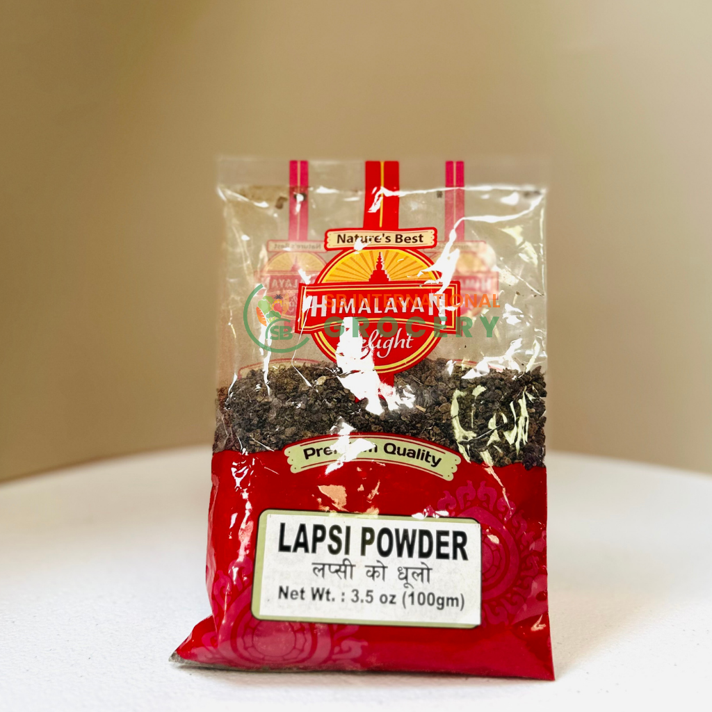 Lapsi Powder 100g – authentic Nepali lapsi ko dhulo from SB International Grocery