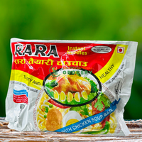 Rara Instant Noodles - Chicken Flavor