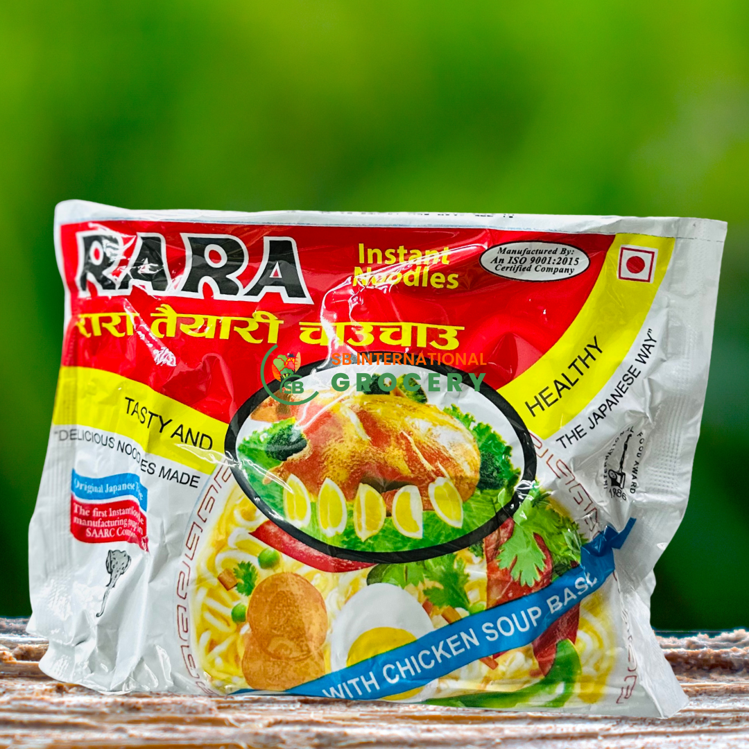Rara Instant Noodles - Chicken Flavor