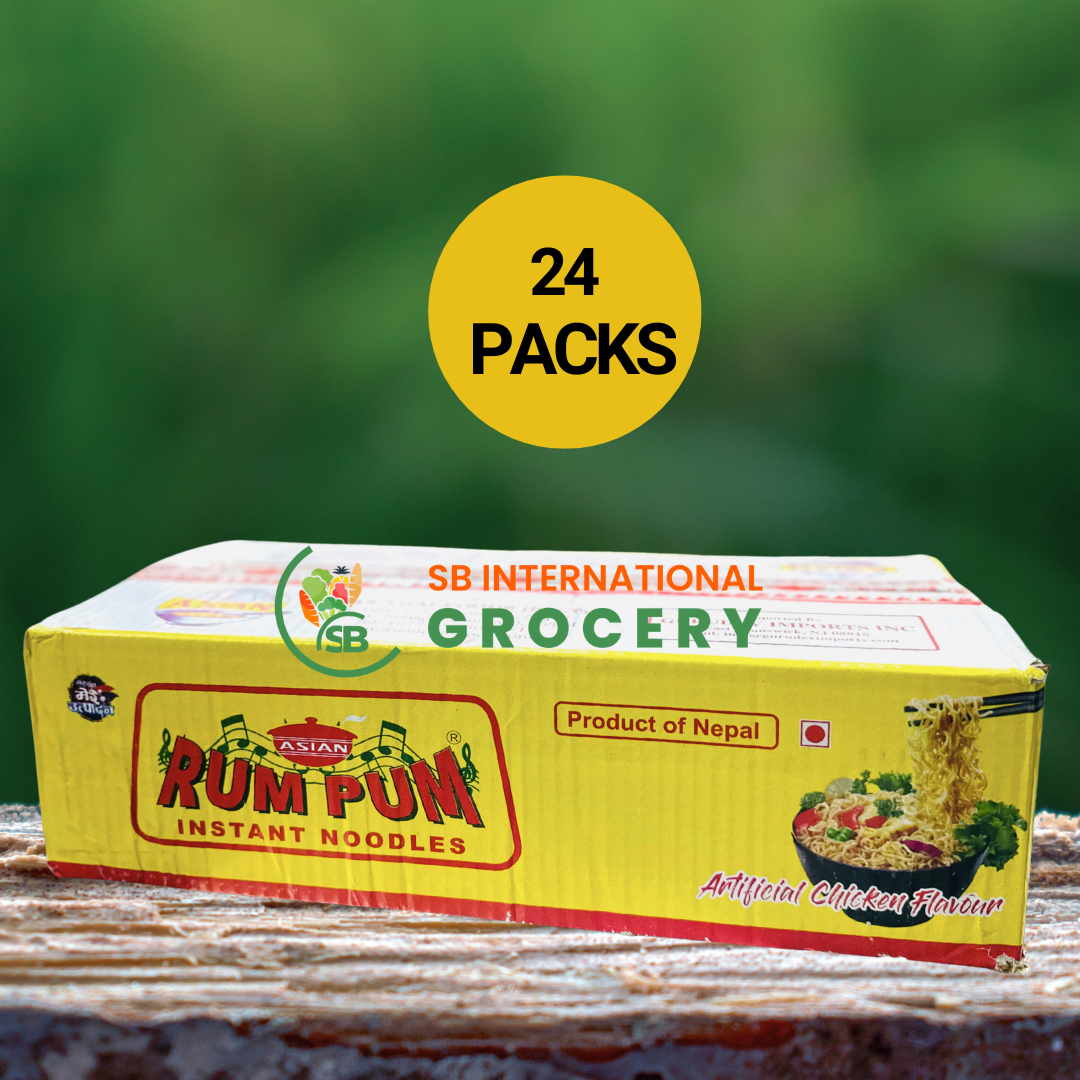 Chicken Rumpum Instant Noodles