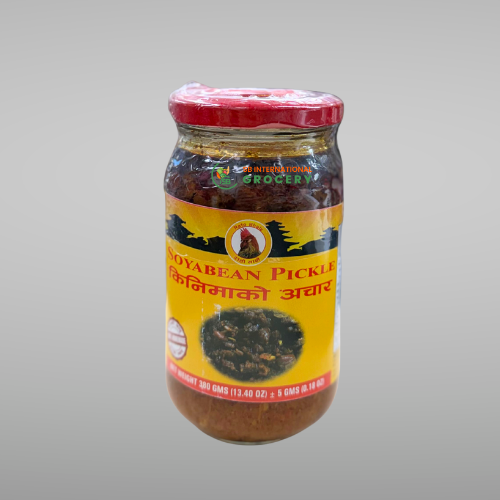 Nepali Kinima Pickle