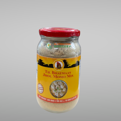 Nepali Til Bhatmaas Jhol Momo Mix in USA