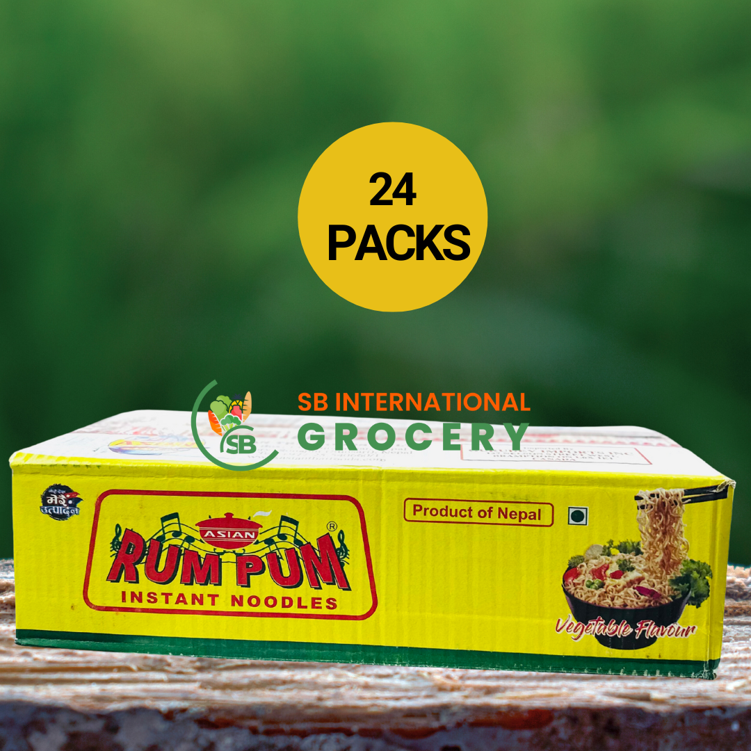 Veg Rumpum Instant Noodles