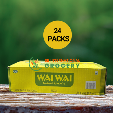 Veg Wai Wai Instant Noodles