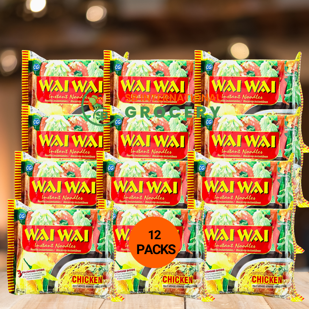 Chicken Wai Wai Instant Noodles