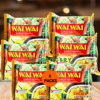Chicken Wai Wai Instant Noodles