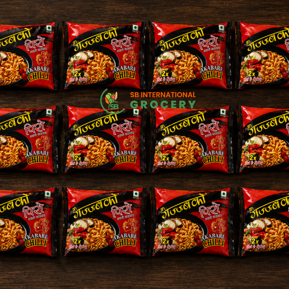 Nepali Gazzab ko Noodles Order Online