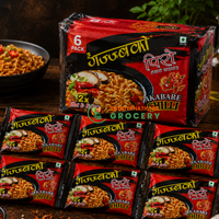 Nepali Gazzab ko Noodles in USA