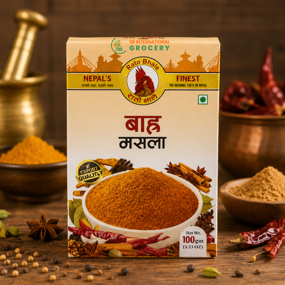 Nepali Bara Masala in USA