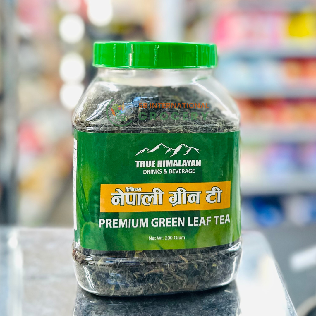 Nepali Green Tea 200g | Authentic Himalayan Tea – SB Grocery USA – SB ...