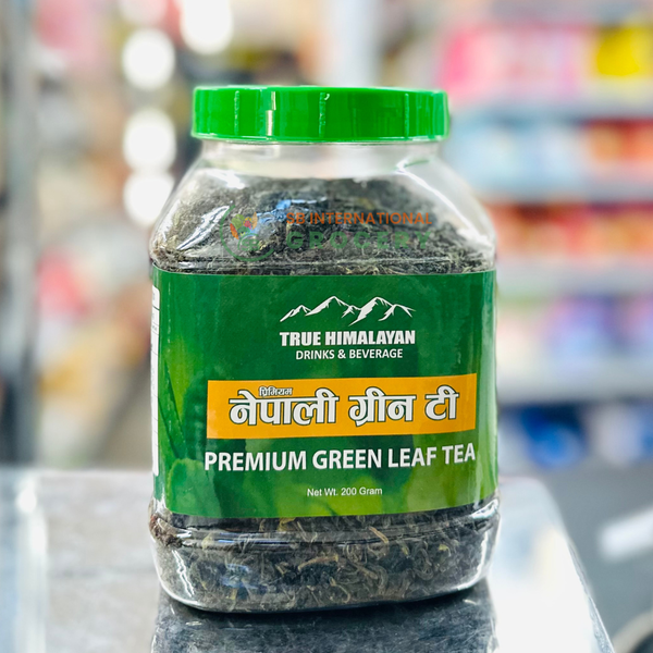 Nepali Green Tea 200g | Authentic Himalayan Tea – SB Grocery USA – SB ...