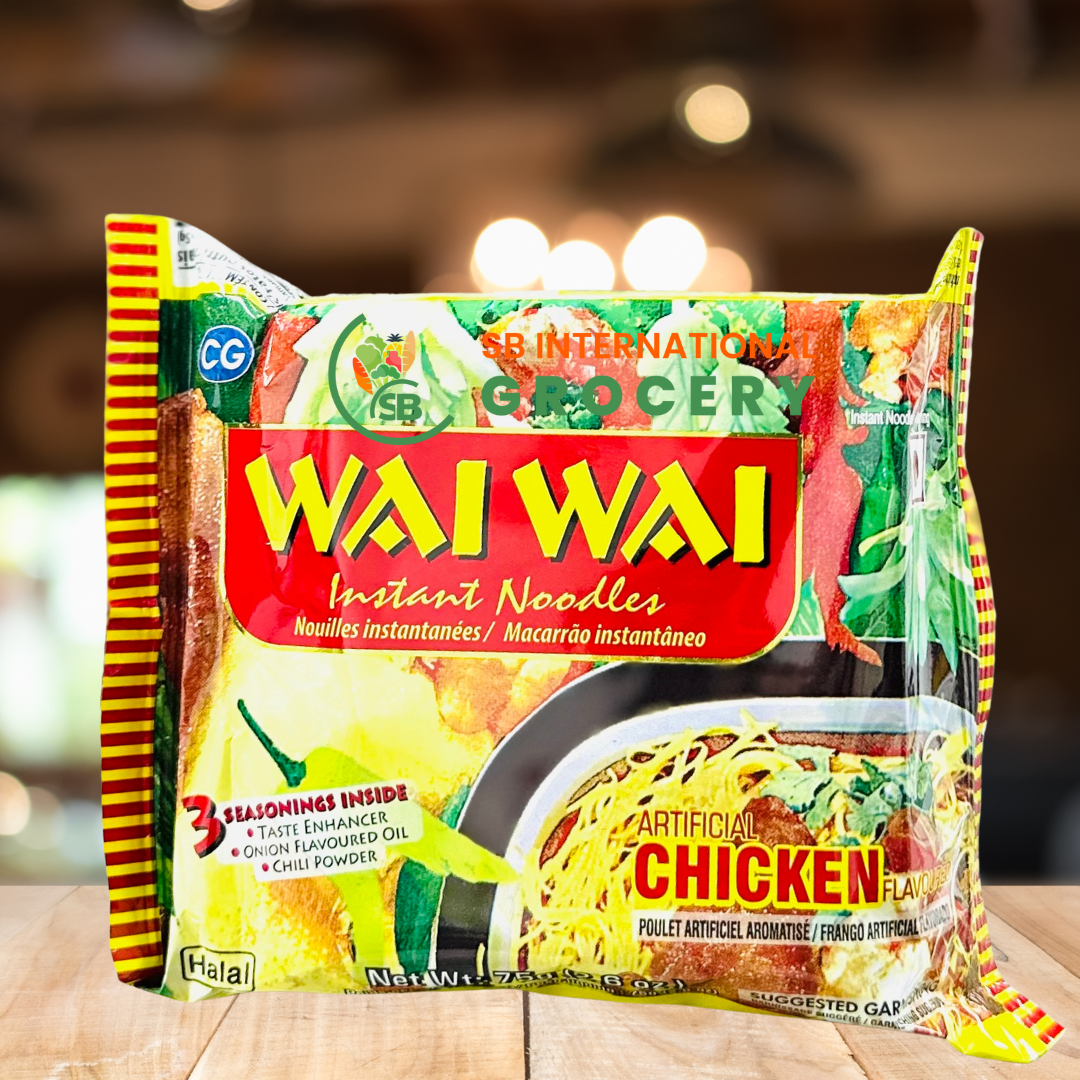 Chicken Wai Wai Instant Noodles