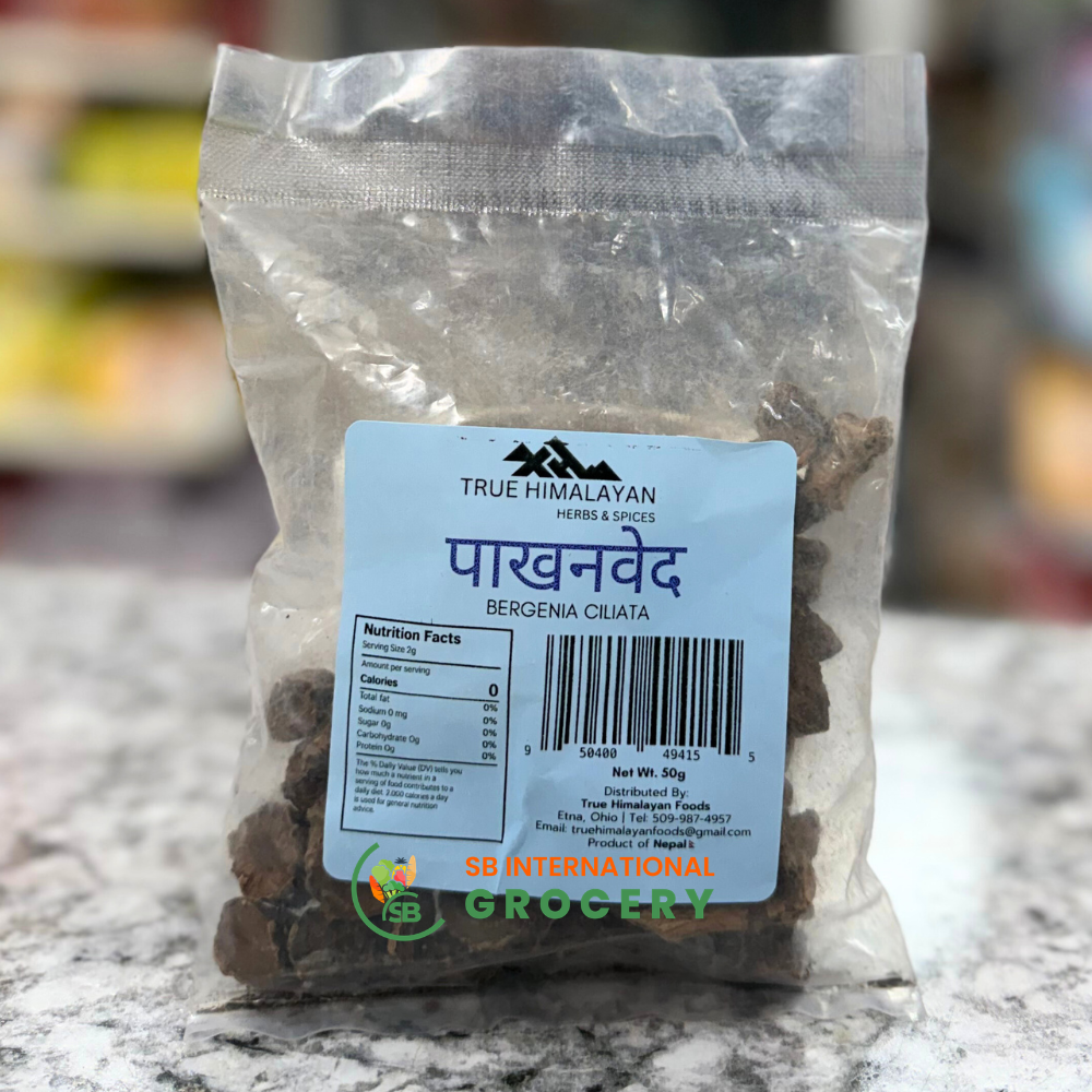 Nepali Jaributi PakhanBeth
