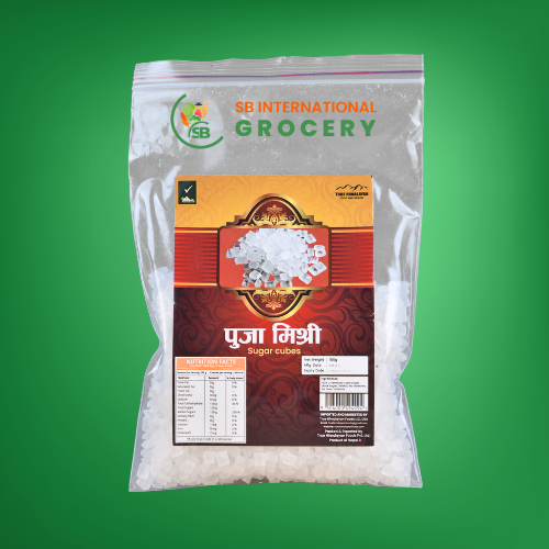 Puja Mishri traditional Nepali ritual sugar from SB International Grocery USA