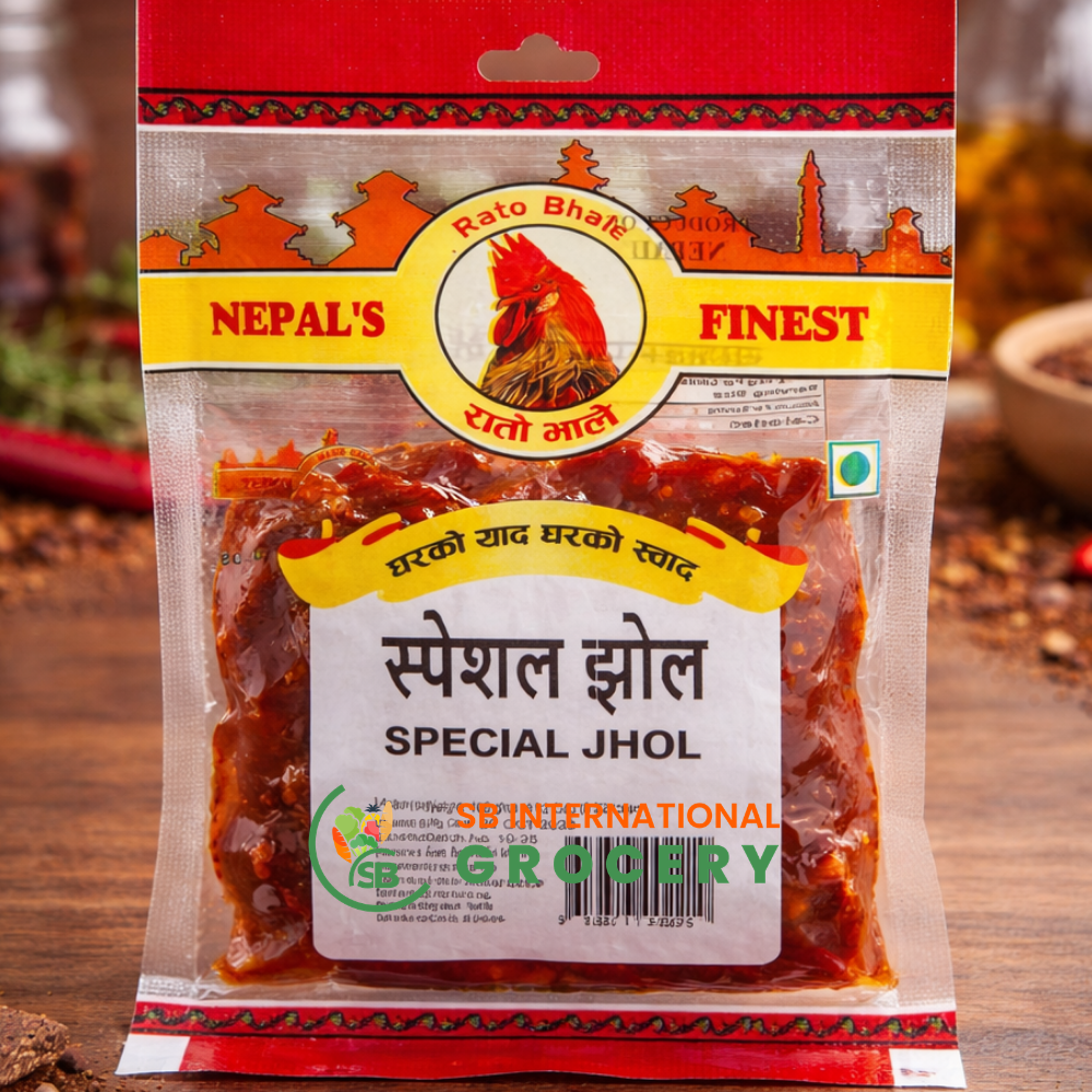 Special lapsi jhol Titaura in USA