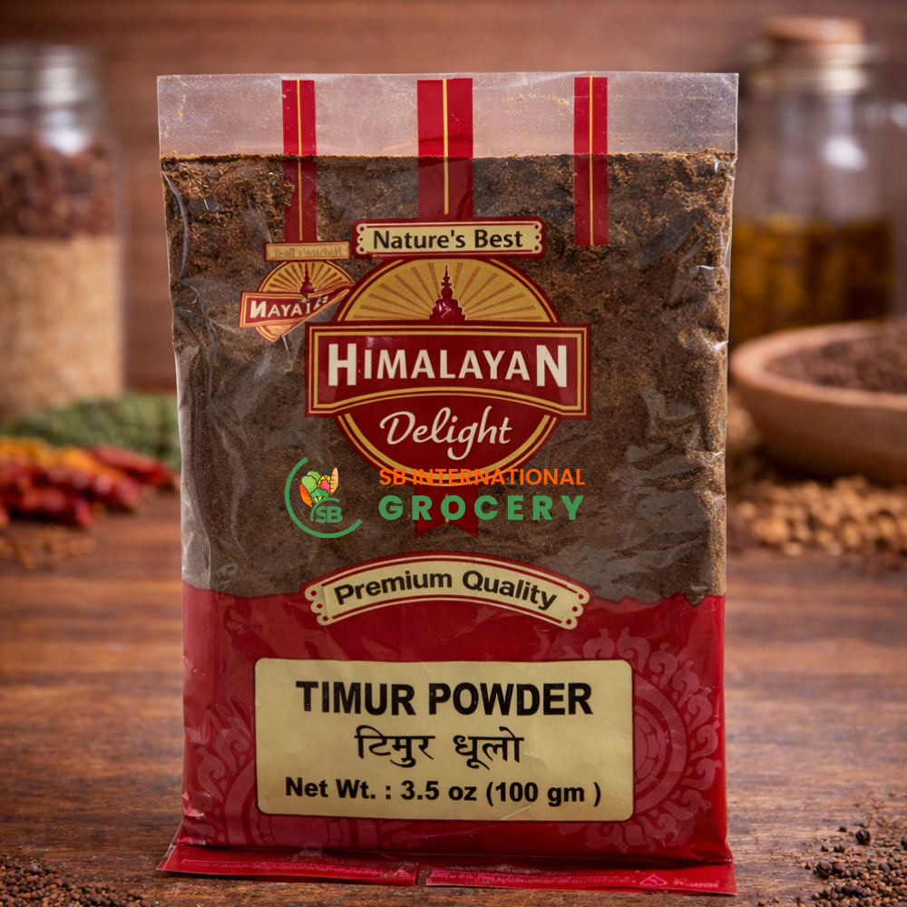 Nepali TImur Powder in USA