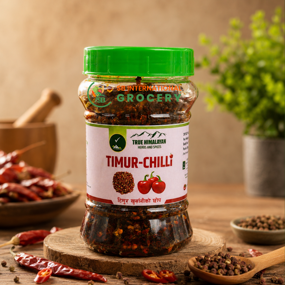 True Himalayan Foods USA